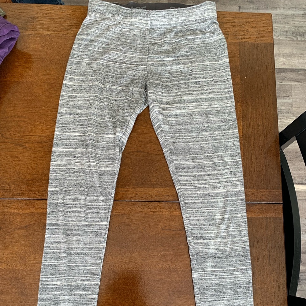 Garage Workout Leggings